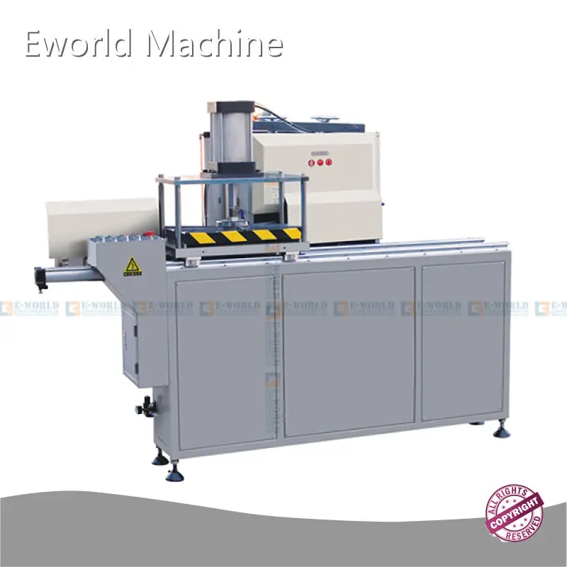 Hot Selling Aluminium Door Window Manufacturing Machine Company 1