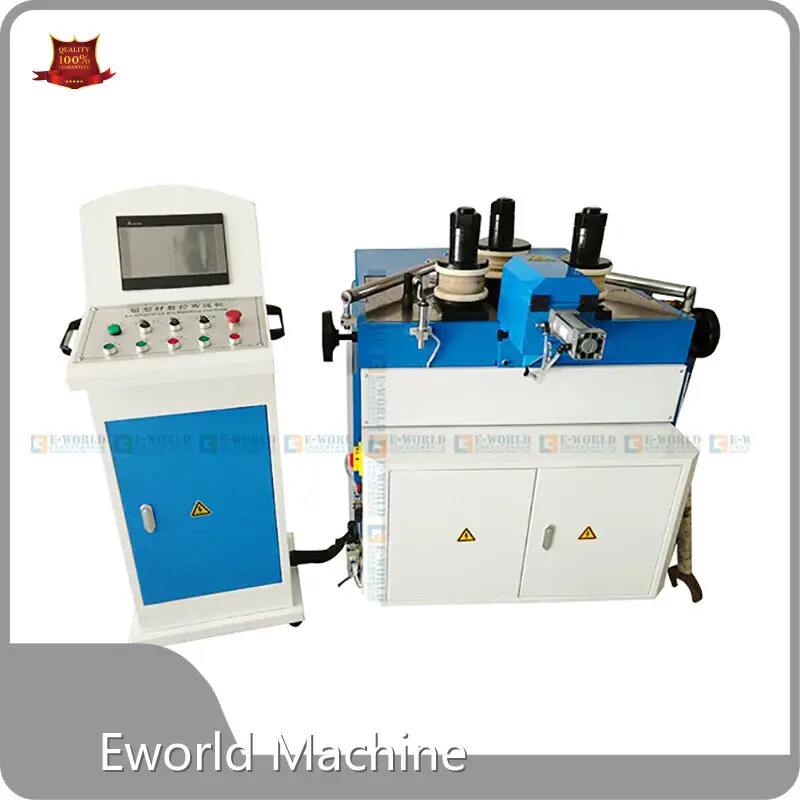 Aluminium Profile CNC Machine