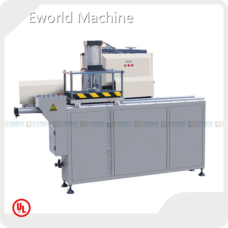 Aluminum Window Machine Cnc Machine for Aluminium Windows for Home Furnishing Industry High Precision Window Door End Milling Machine Window Making Machine Supplier 1