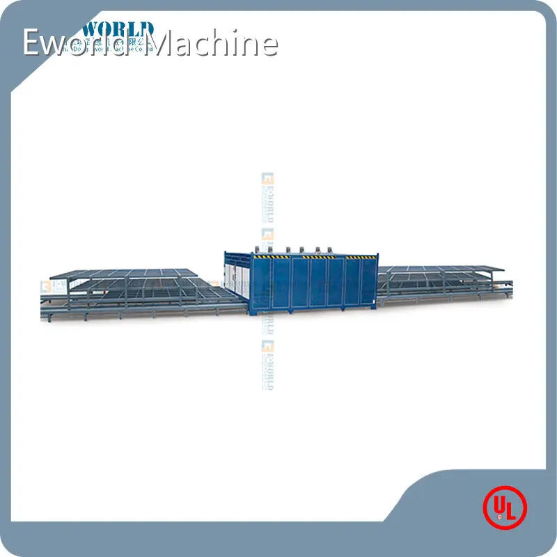 Glass Processing Equipment EVA Glass Laminating Furnace - for Decorative Glass - Eworld Machine 1