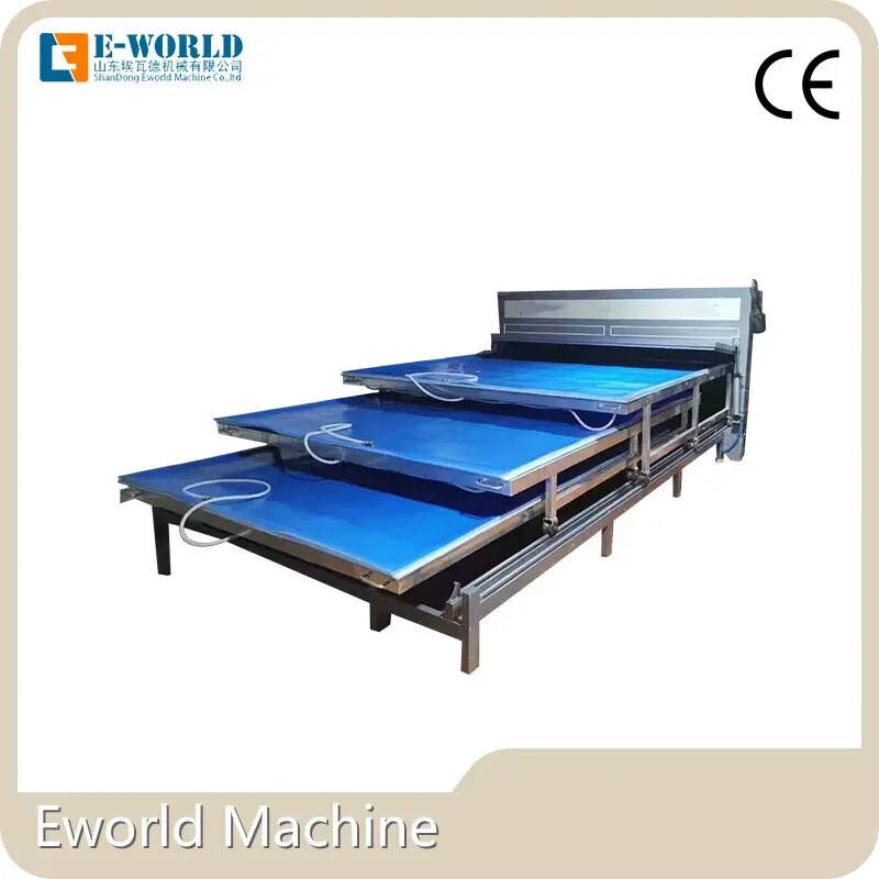 Eva Glass Lamination Machine Price List 1