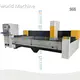 Latest Glass Machine Manufacturer for Decorative Glass Eworld CNC Glass Machining Center 1