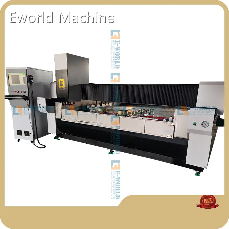 For Architectural Glass Glass Processing Machinery Manufacturers Eworld by Eworld Machine 1