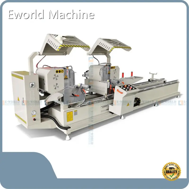 Aluminium Window Machinery with Good Price Processing Aluminum Alloy Materials 1