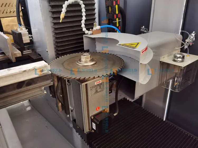 Products Aluminum Milling Cnc Machine Series 3