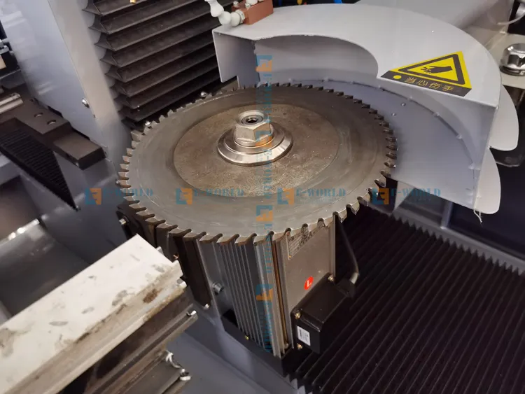 Products Aluminum Milling Cnc Machine Series 4