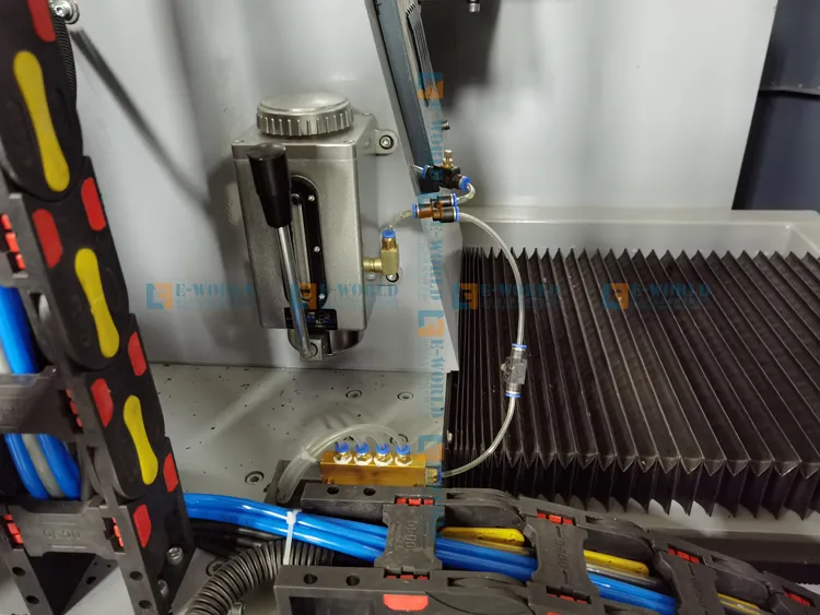 Products Aluminum Milling Cnc Machine Series 5