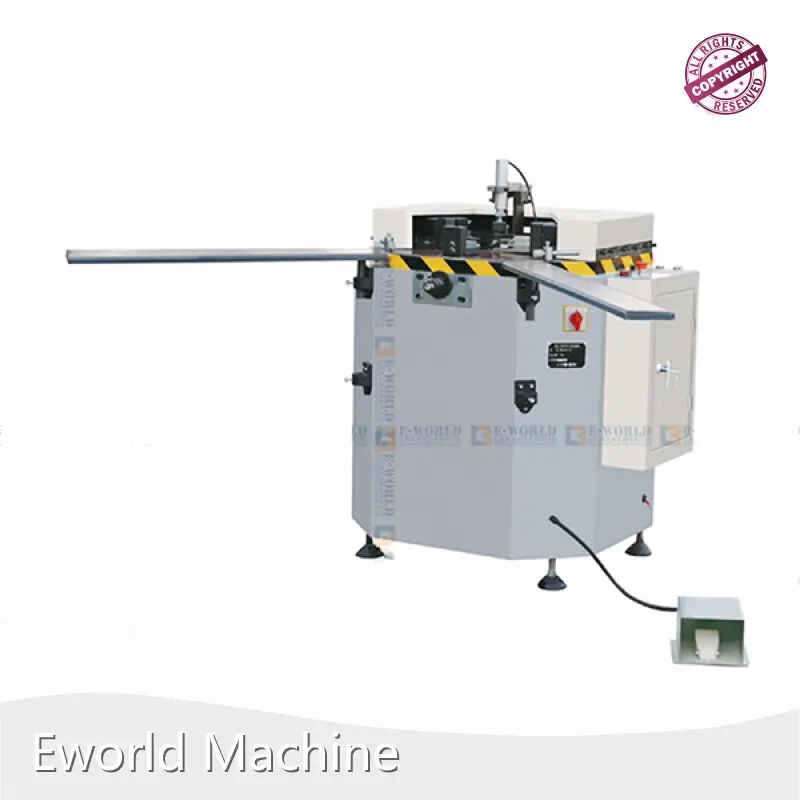 For Construction Industry Aluminum Milling Machine by Eworld Machine 1