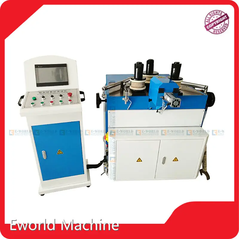 Aluminium Profile CNC Machine