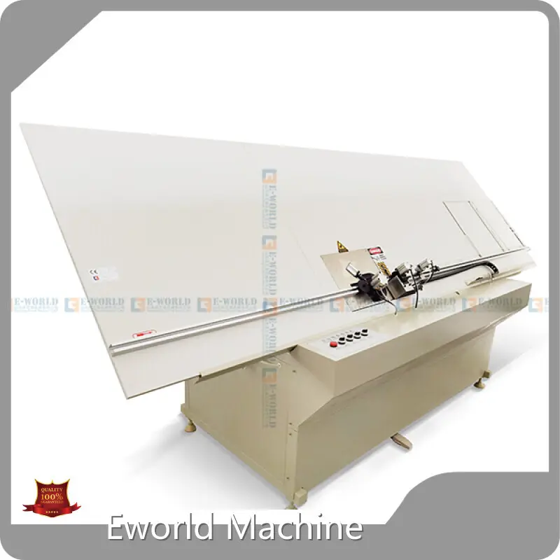 For Shopping Mall Glass Glass Machinery by Eworld Machine 1