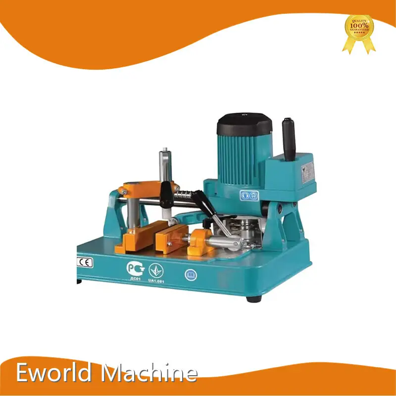 For Home Furnishing Industry Cnc Milling Machine for Aluminum by Eworld Machine 1