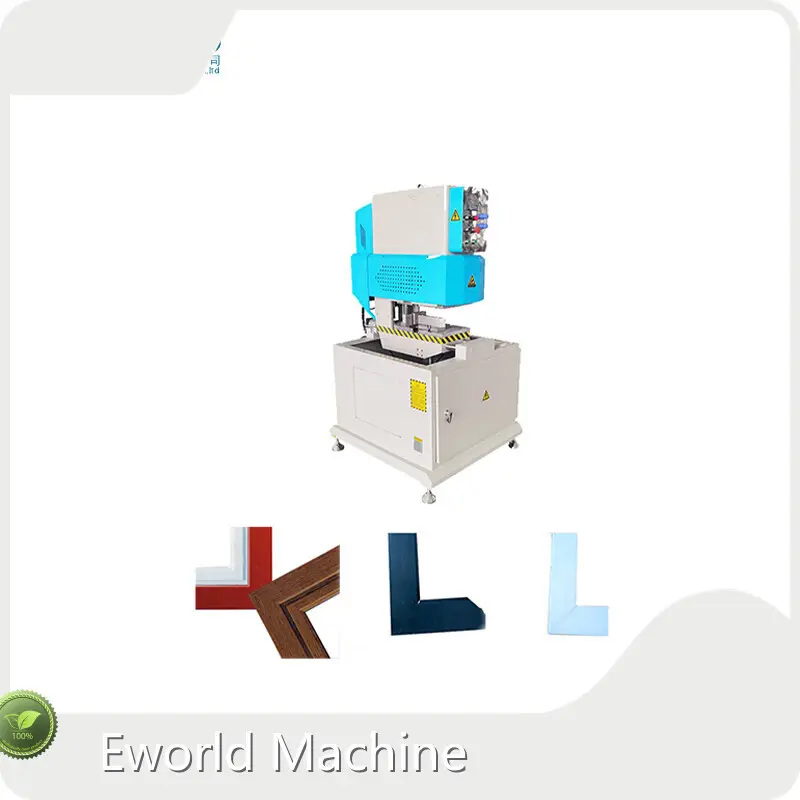 Glass Machine Manufacturers UPVC Window Machine Wholesale - Eworld Machine 1