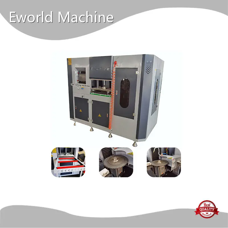 Products Aluminum Milling Cnc Machine Series 1
