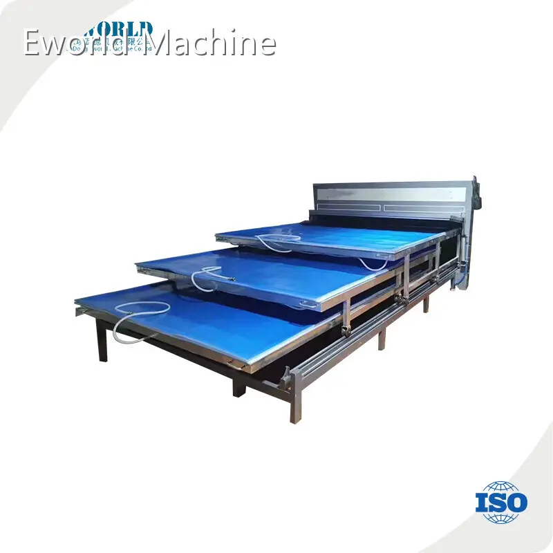 Glass Laminating Machine Glass Machine Manufacturer for Shopping Mall Glass Company 1