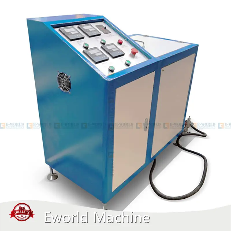 Glass Machinery Supplier Insulating Glass Machine Wholesale - Eworld Machine 1