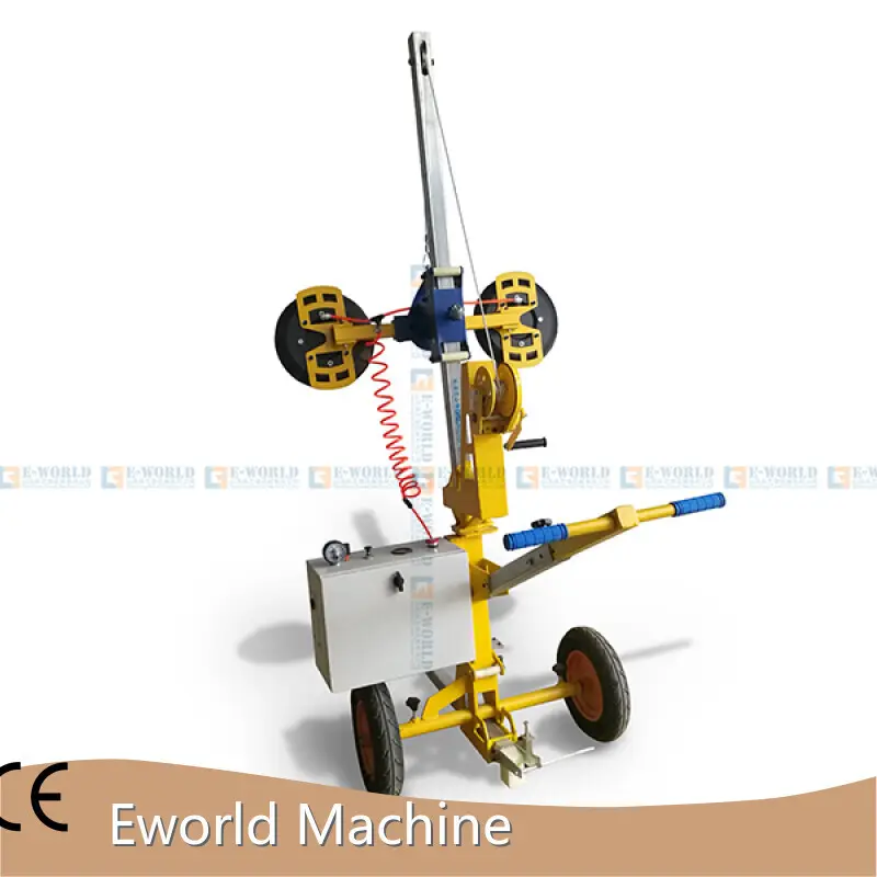 Top Glass Machinery Supplier Company 1