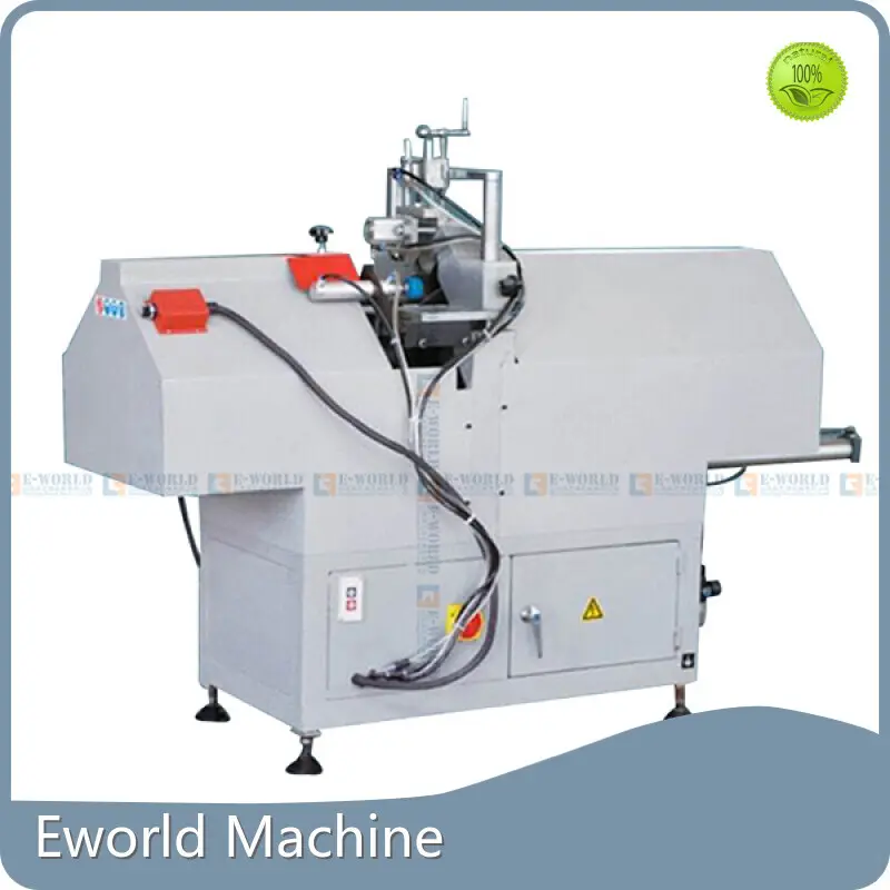 Fine Quality Upvc End Milling Machine Company 1