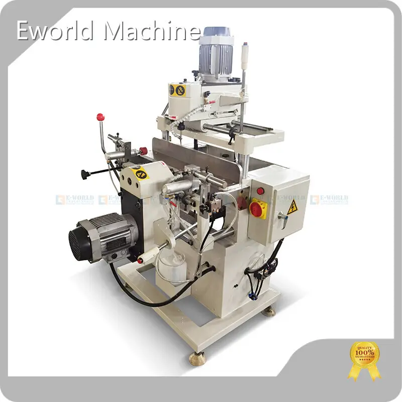 Pvc Milling Machine UPVC Window Machine Wholesale - Eworld Machine 1
