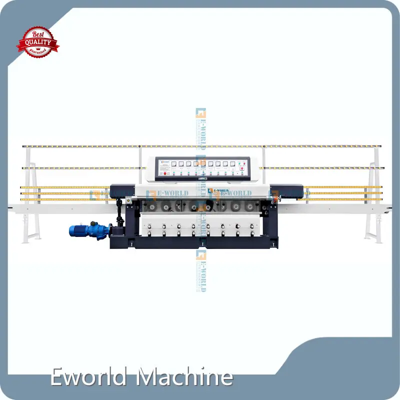 Products Double Edger Machine with Good Price 1