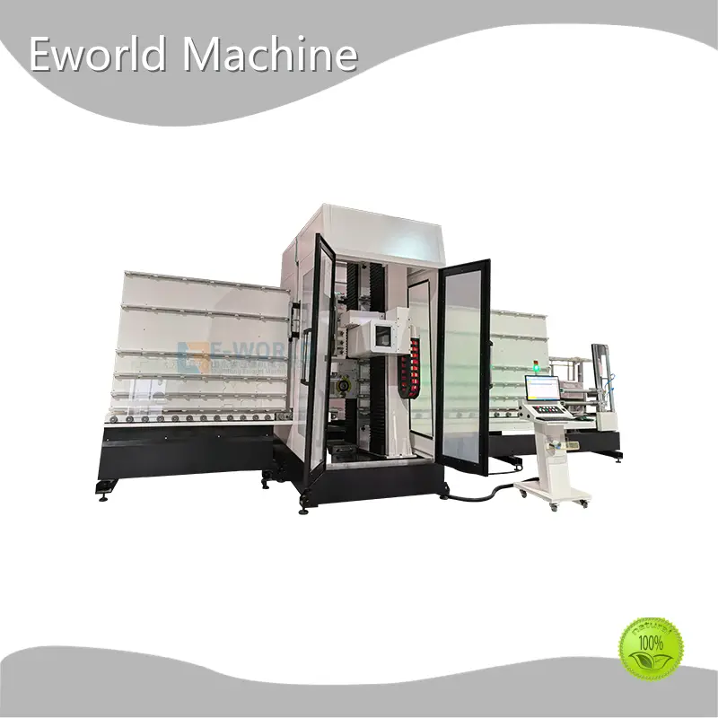Glass Processing Machines - for Home Furnishing Industry - Eworld Machine 1