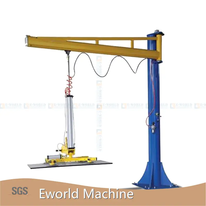Eworld Machine Glass Vacuum Lifting Equipment Glass Vacuum Lifting Equipment Company 1