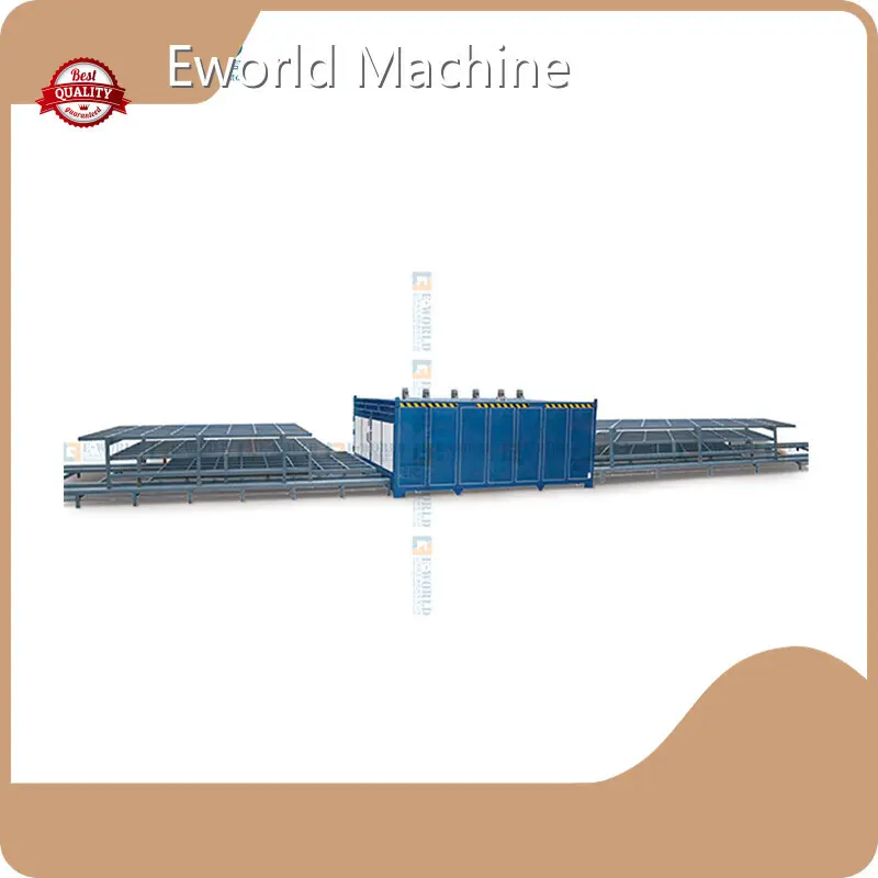 For Indoor Glass Glass Laminating Machine for Sale by Eworld Machine 1