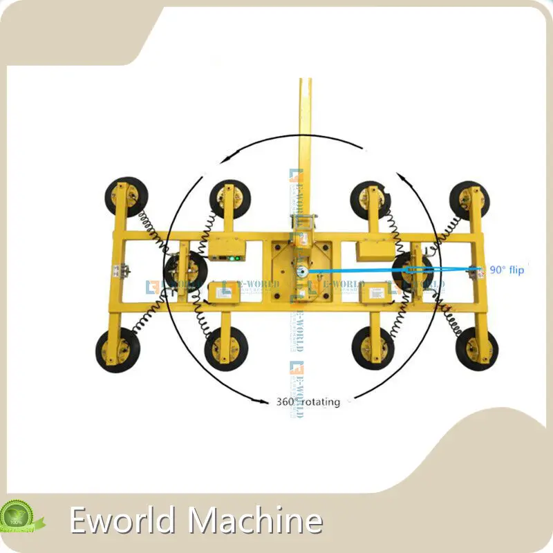 High Quality Glass Lifting Machine for Automotive Glass 1