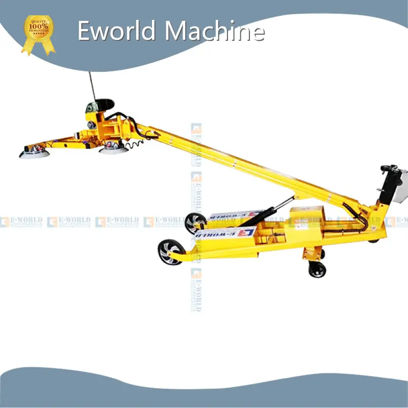 Glass Vacuum Lifting Equipment by Eworld Machine 1