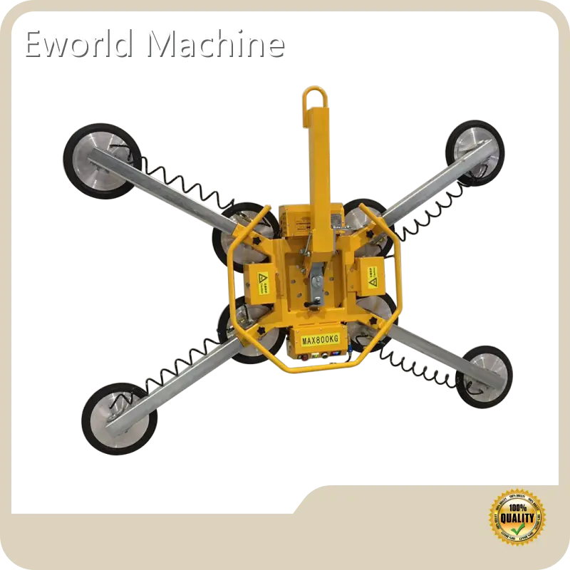 Eworld Machine Glass Vacuum Lifting Equipment with Good Price 1