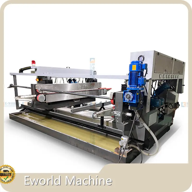 Glass Edging Machine Glass Corner Polishing Machine for Automotive Glass Suppliers 1