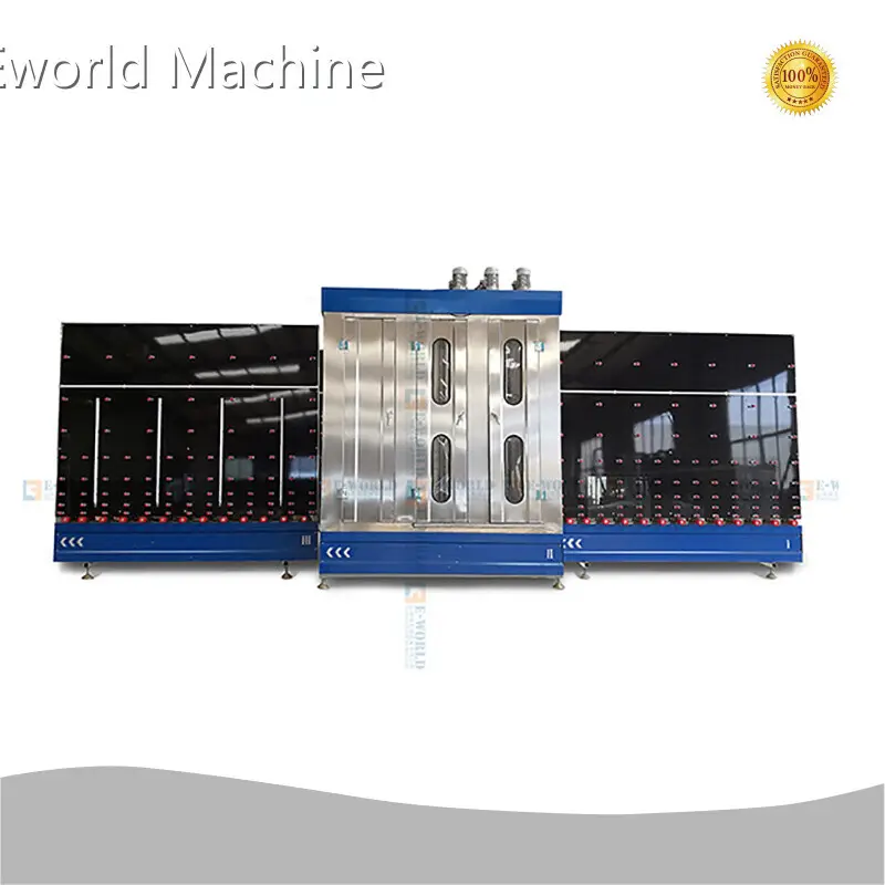 Top Vertical Glass Washer Factory for Exterior Wall Glass 1