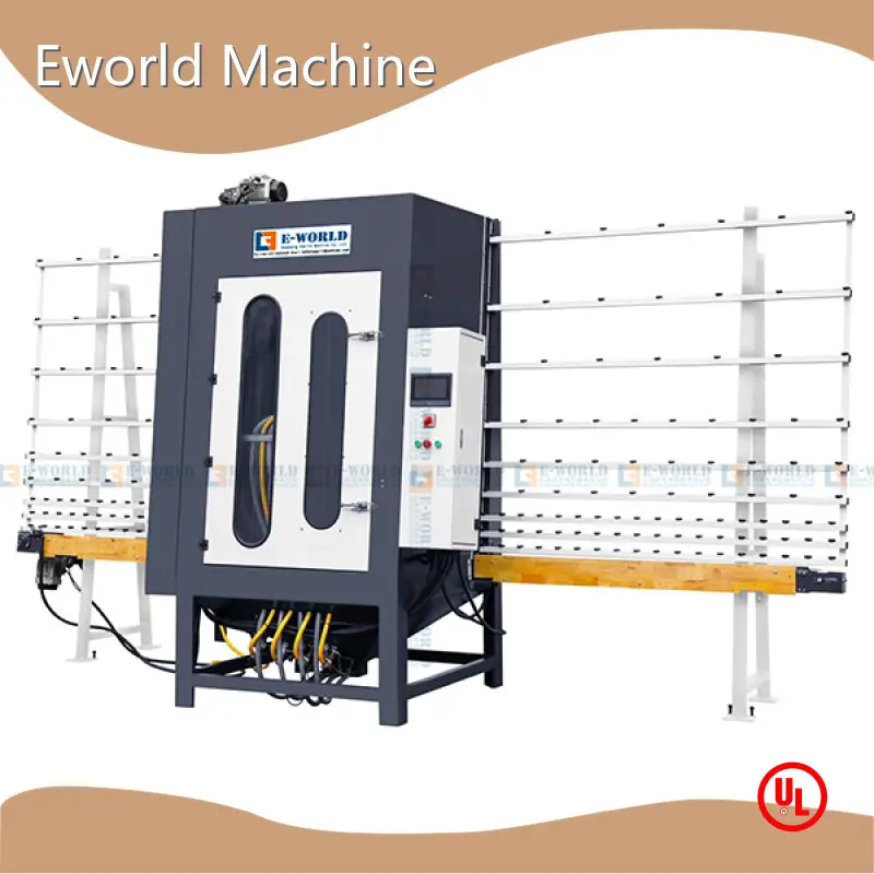 Glass Sandblasting Machine for Sale Products Wholesale - Eworld Machine 1