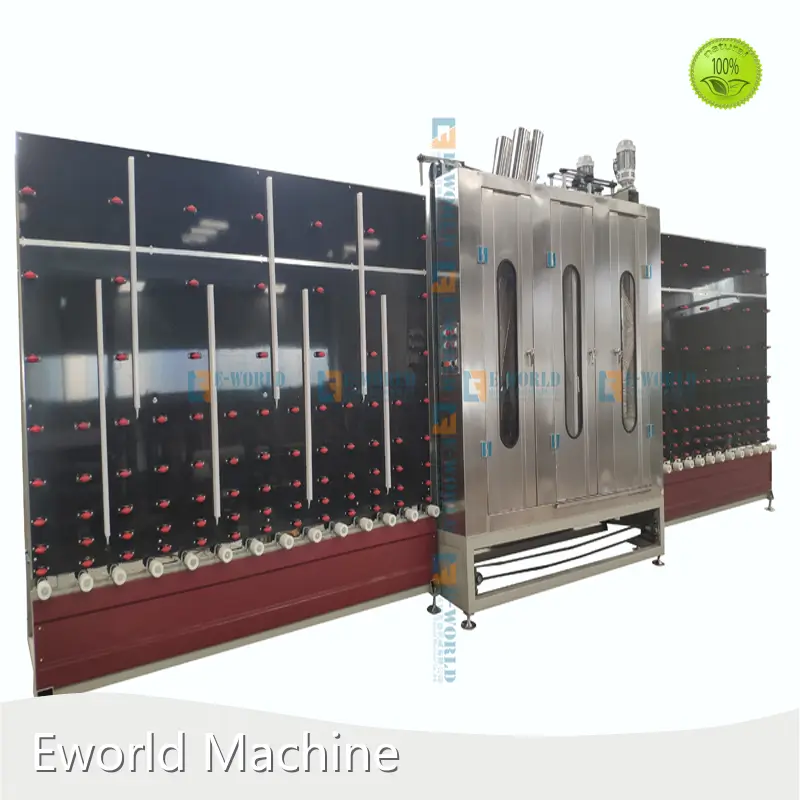 High-quality Glass Washing Machine Company 1