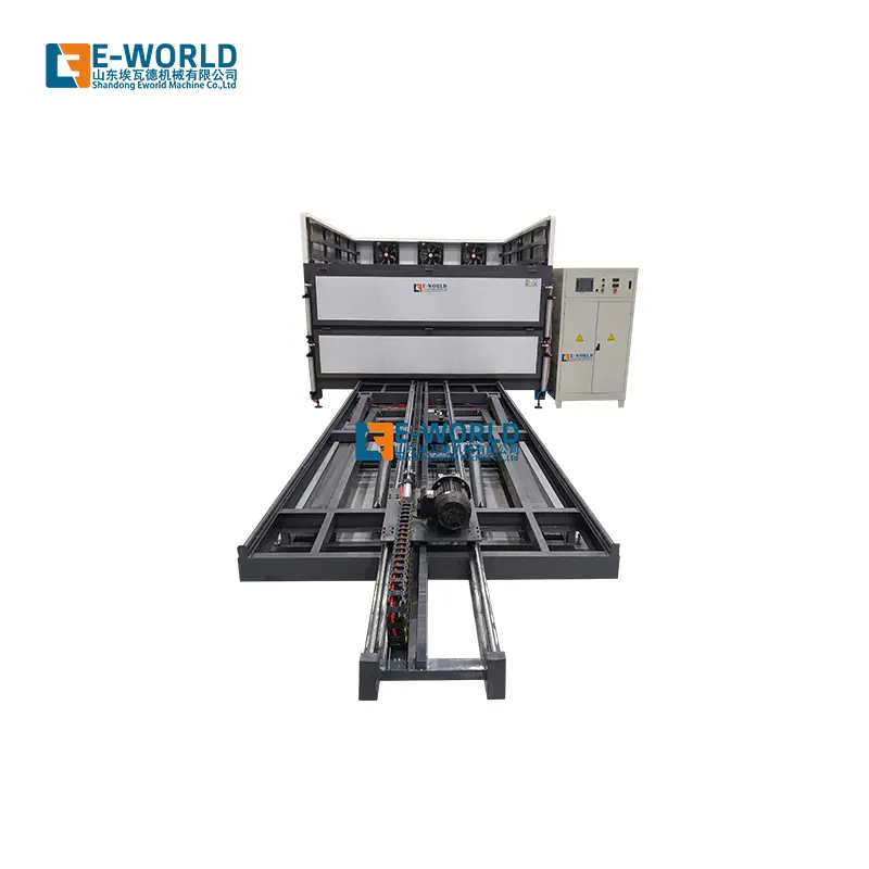 Eworld Machine Glass Laminating Equipment Glass Laminating Equipment Factory Price 2