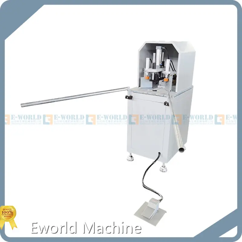 High-quality Cnc Corner Cleaning Machine for Decorative Doors and Windows 1