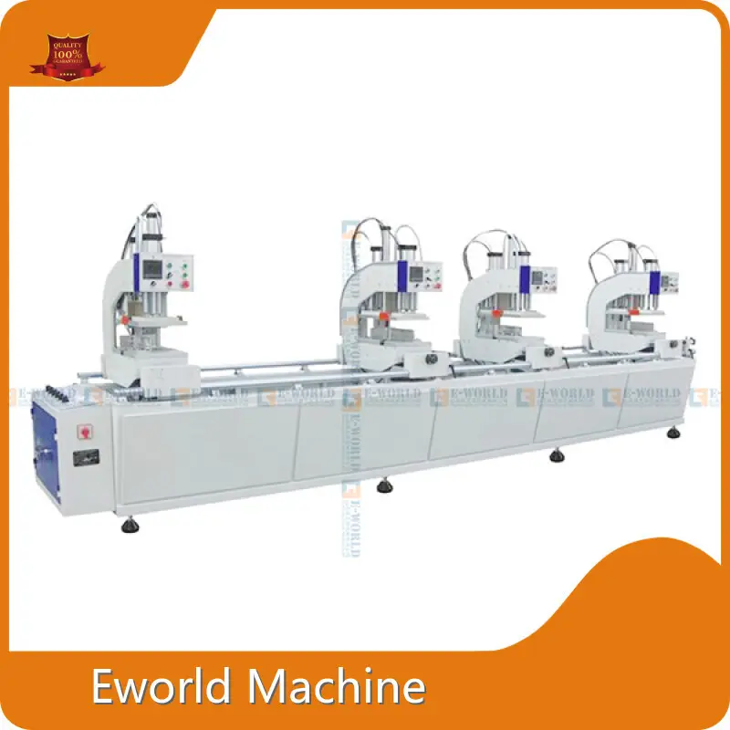 Fine Quality Pvc Profile Welding Machine for Industrial Doors and Windows 1
