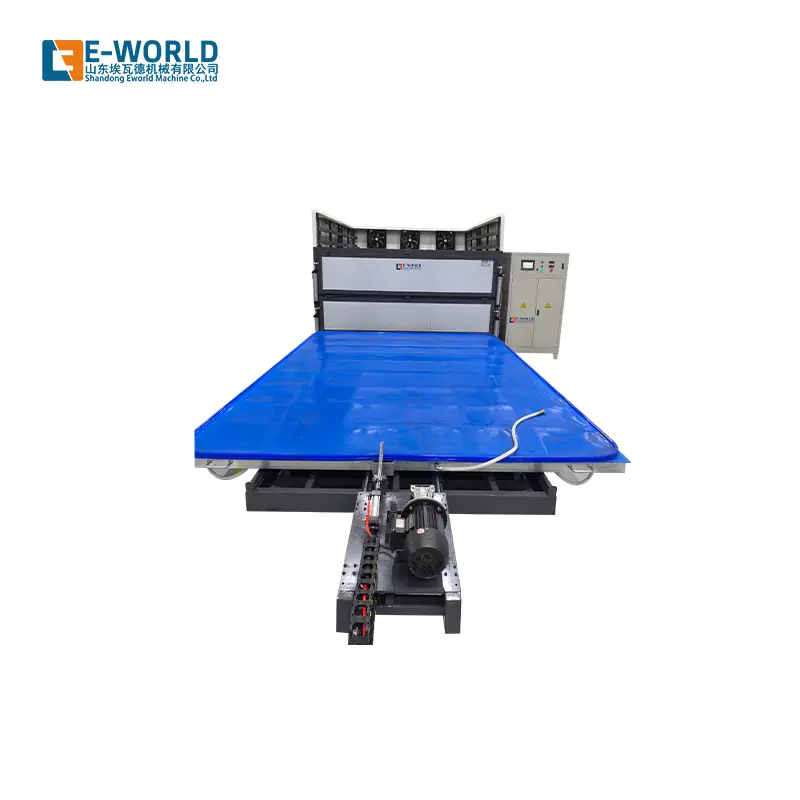 Hot Sale Glass Laminator Directly Sale for Architectural Glass 2