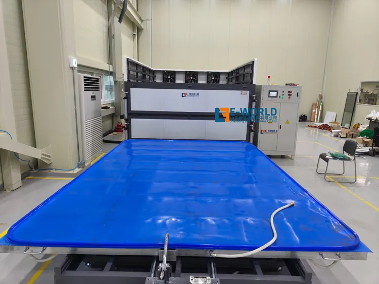 Hot Sale Glass Laminator Directly Sale for Architectural Glass 5