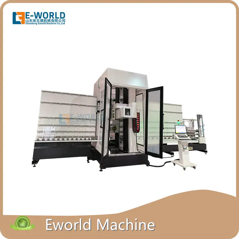 CNC Glass Working Center Cnc Glass Machinery Company 1