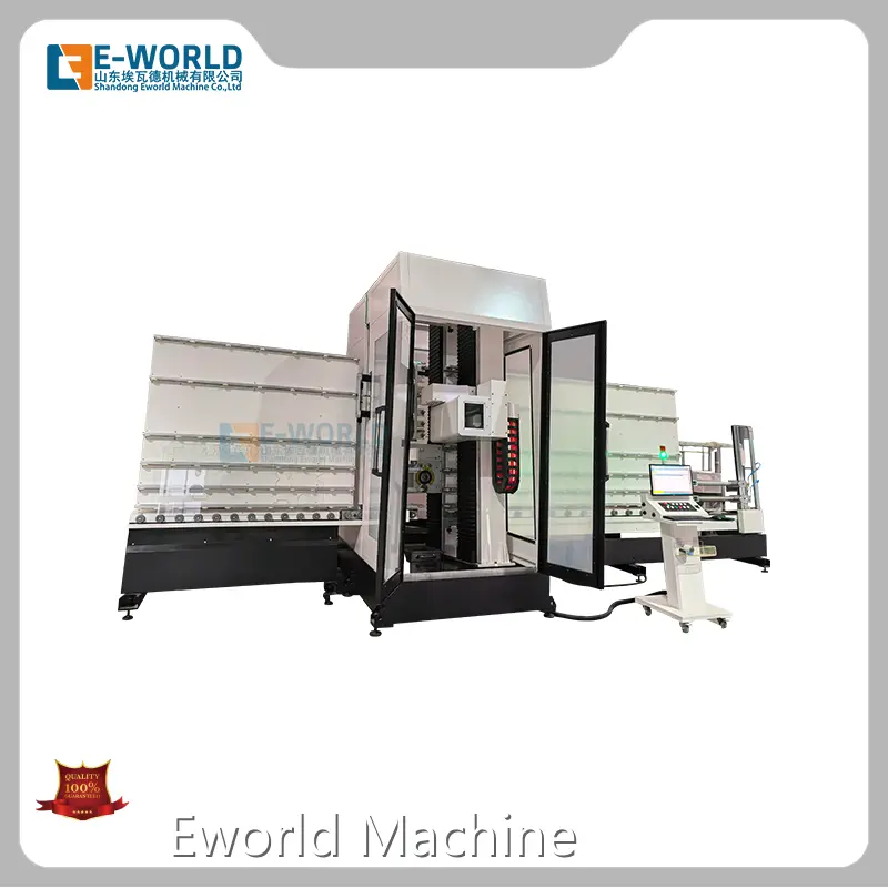 New Glass Processing Machines Company for Construction Industry 1