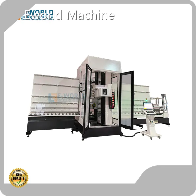 Safe to Use Glass Processing Machinery Manufacturers Company 1