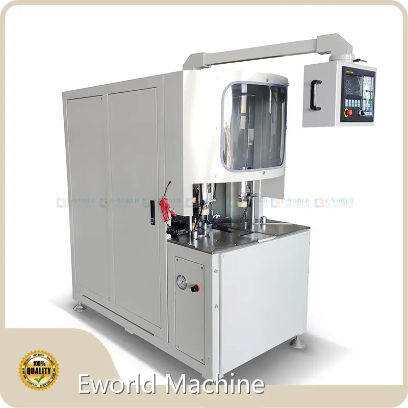 Best Upvc Window Corner Cleaning Machine Directly Sale for Decorative Doors and Windows 1