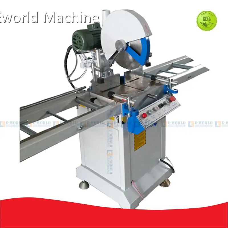 PVC Cutting Machine Cnc Pvc Cutting Machine Factory 1