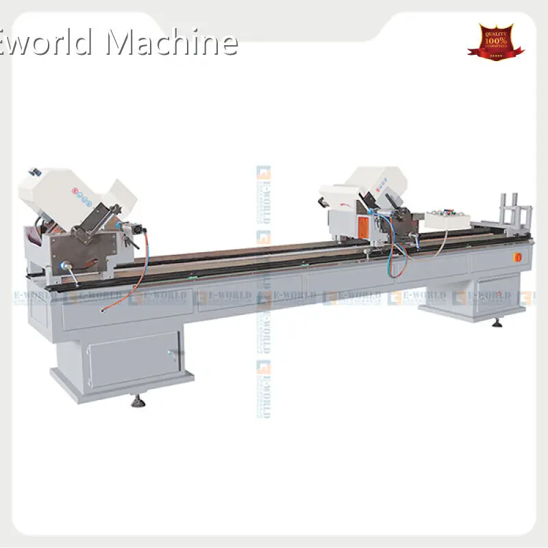 Cnc Pvc Cutting Machine PVC Cutting Machine Wholesale - Eworld Machine 1