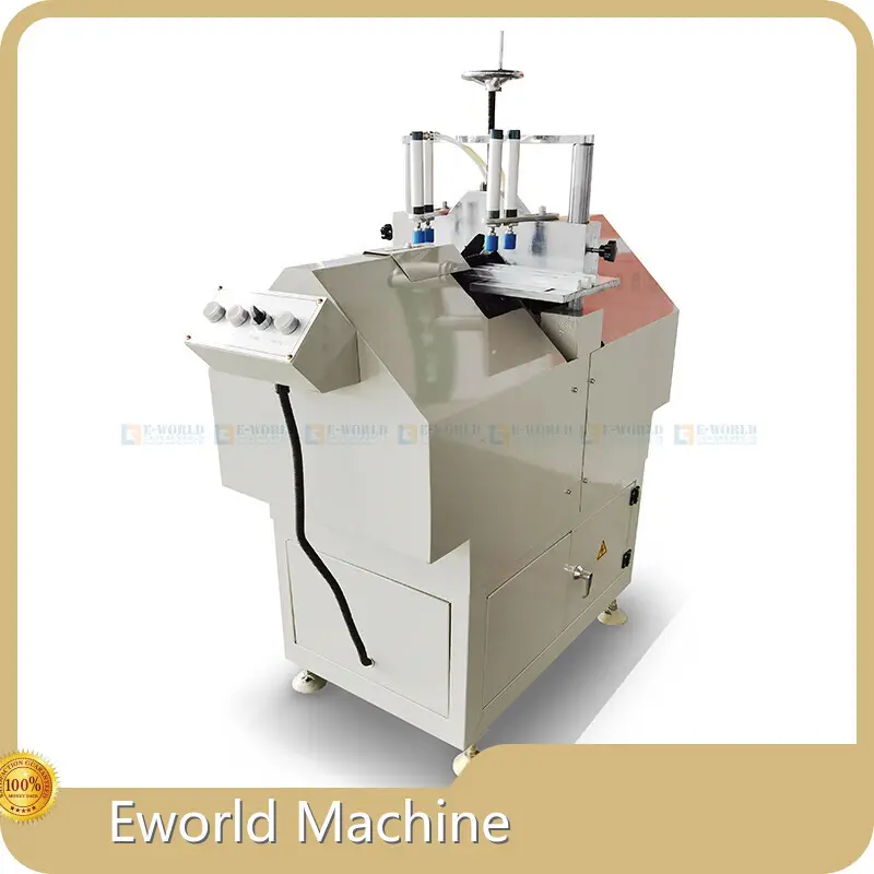 UPVC Window Machine Upvc Bead Saw for Commercial Doors and Windows Series 1