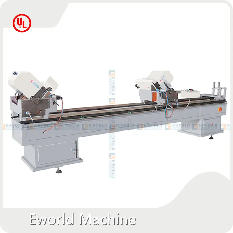 Hot Selling Pvc Cutting Machine for Building Doors and Windows 1