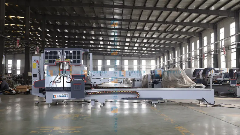 Aluminium Machine Cutter Products Wholesale - Eworld Machine 7