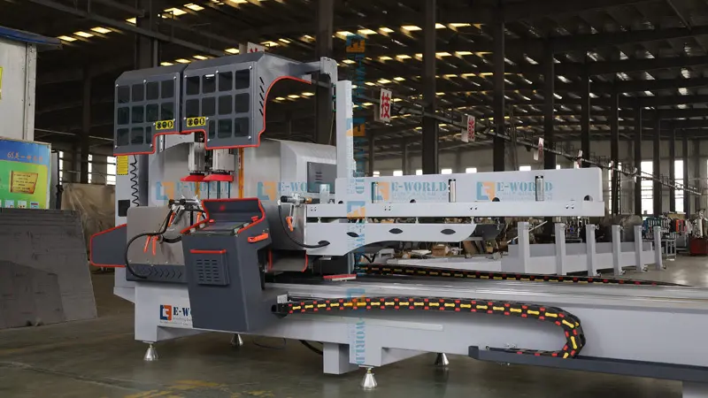 Aluminium Machine Cutter Products Wholesale - Eworld Machine 6