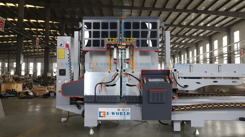 Aluminium Machine Cutter Products Wholesale - Eworld Machine 5