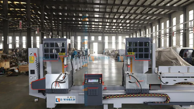 Aluminium Machine Cutter Products Wholesale - Eworld Machine 3